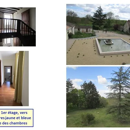 Castel De La Talba 度假居 *